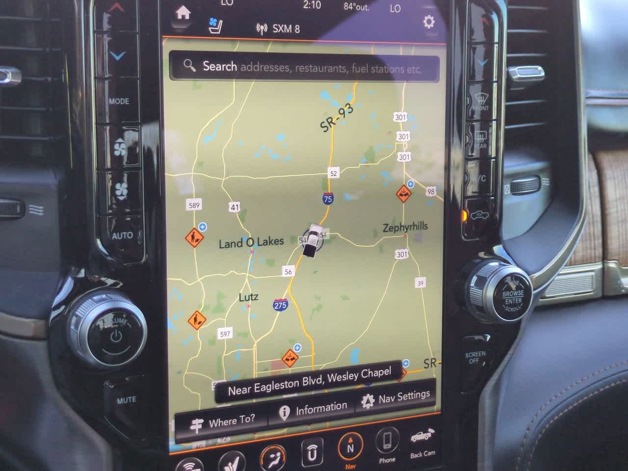 Thumbnail: 2021 RAM 1500 - 21