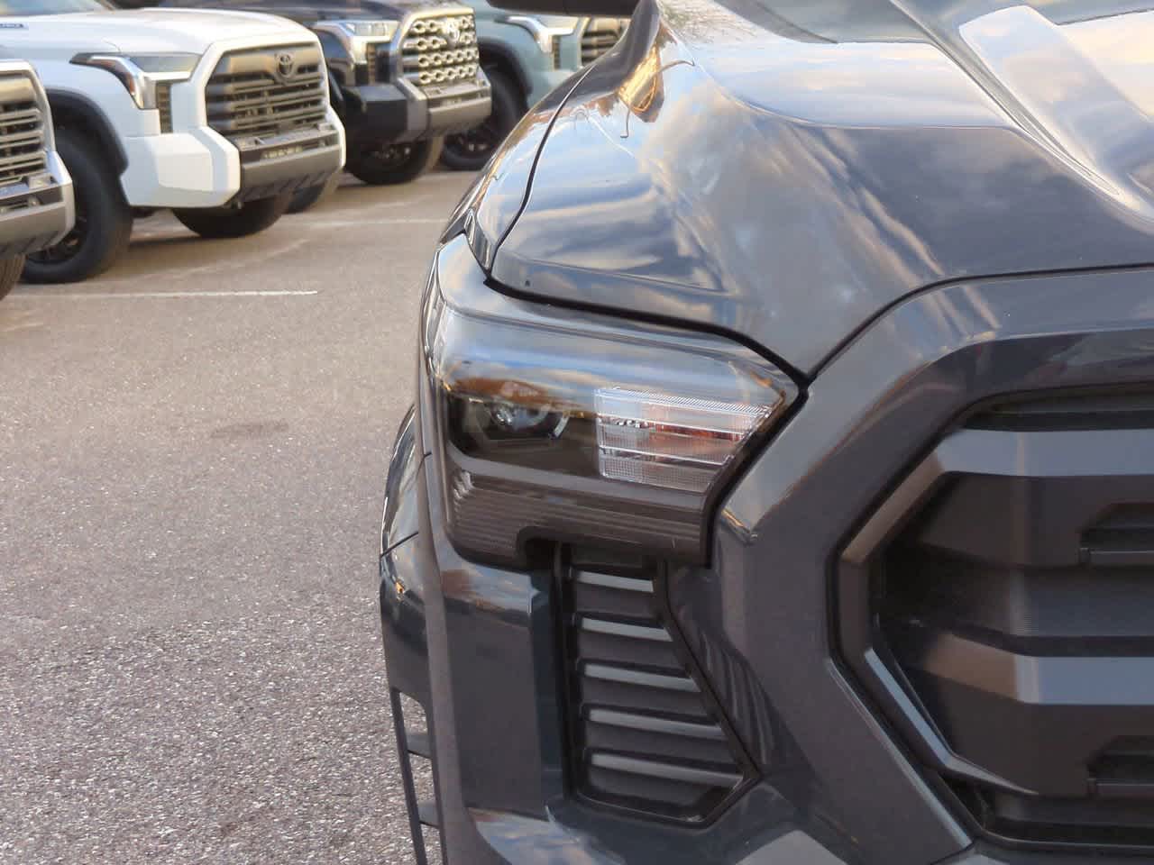 Thumbnail: 2025 Toyota Tacoma - 10