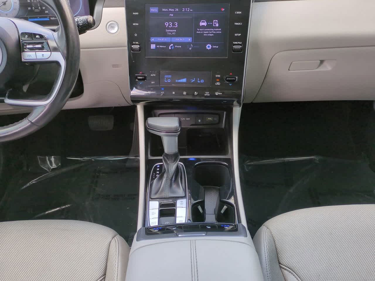 2022 Hyundai Tucson SEL 17