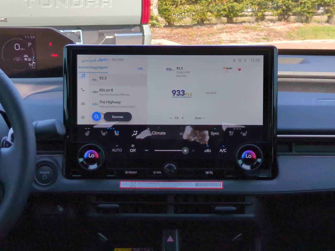 Thumbnail: 2026 Toyota bZ - 17