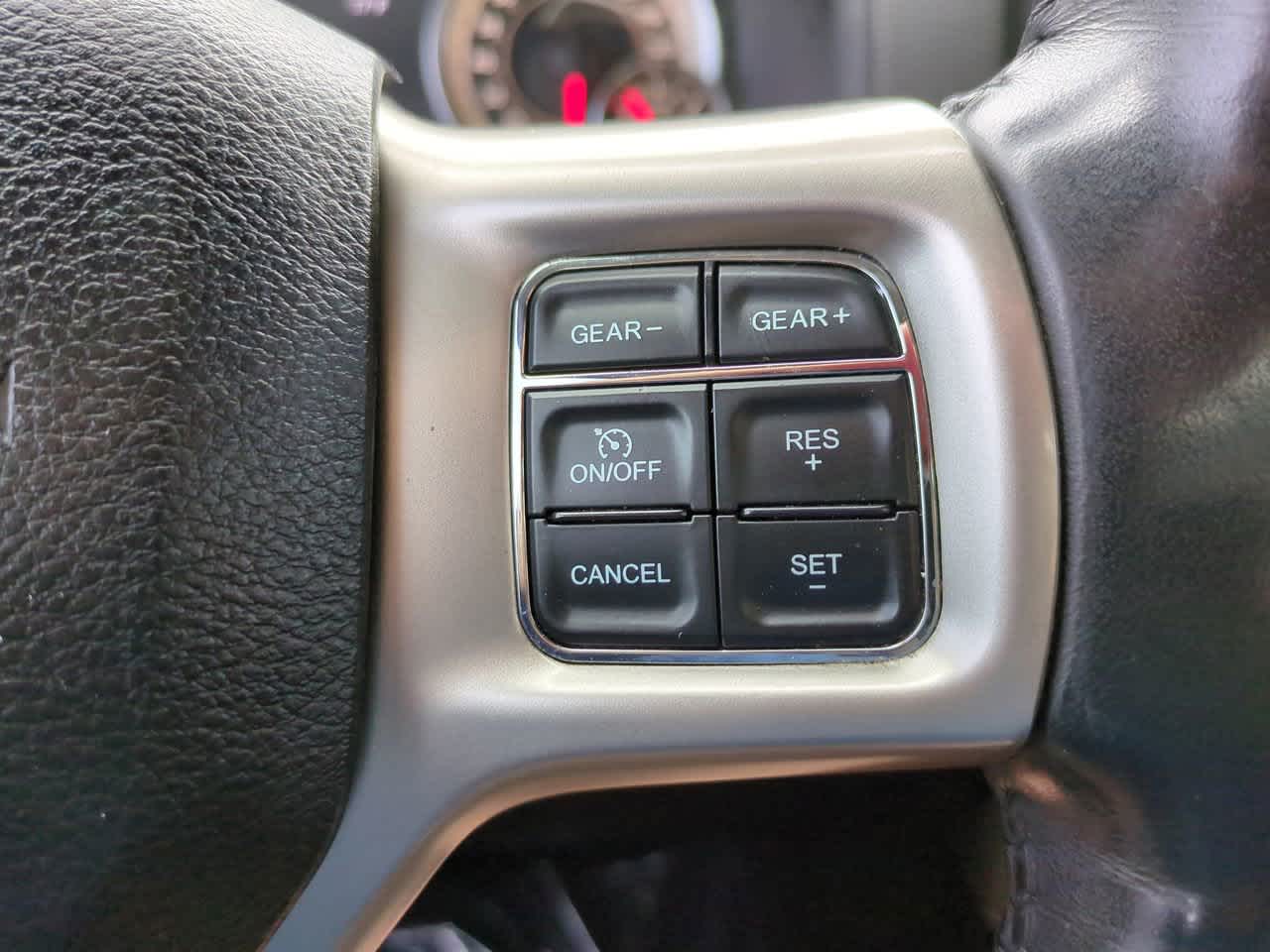 Thumbnail: 2018 RAM 1500 - 25