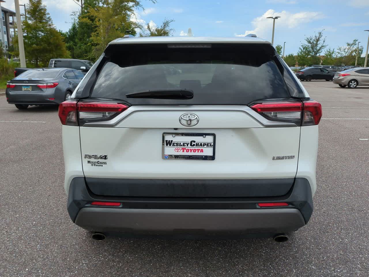 Thumbnail: 2019 Toyota RAV4 - 5