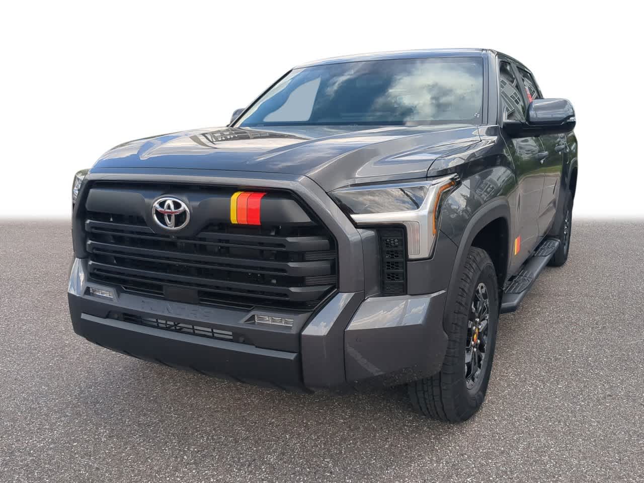 Thumbnail: 2025 Toyota Tundra - 1