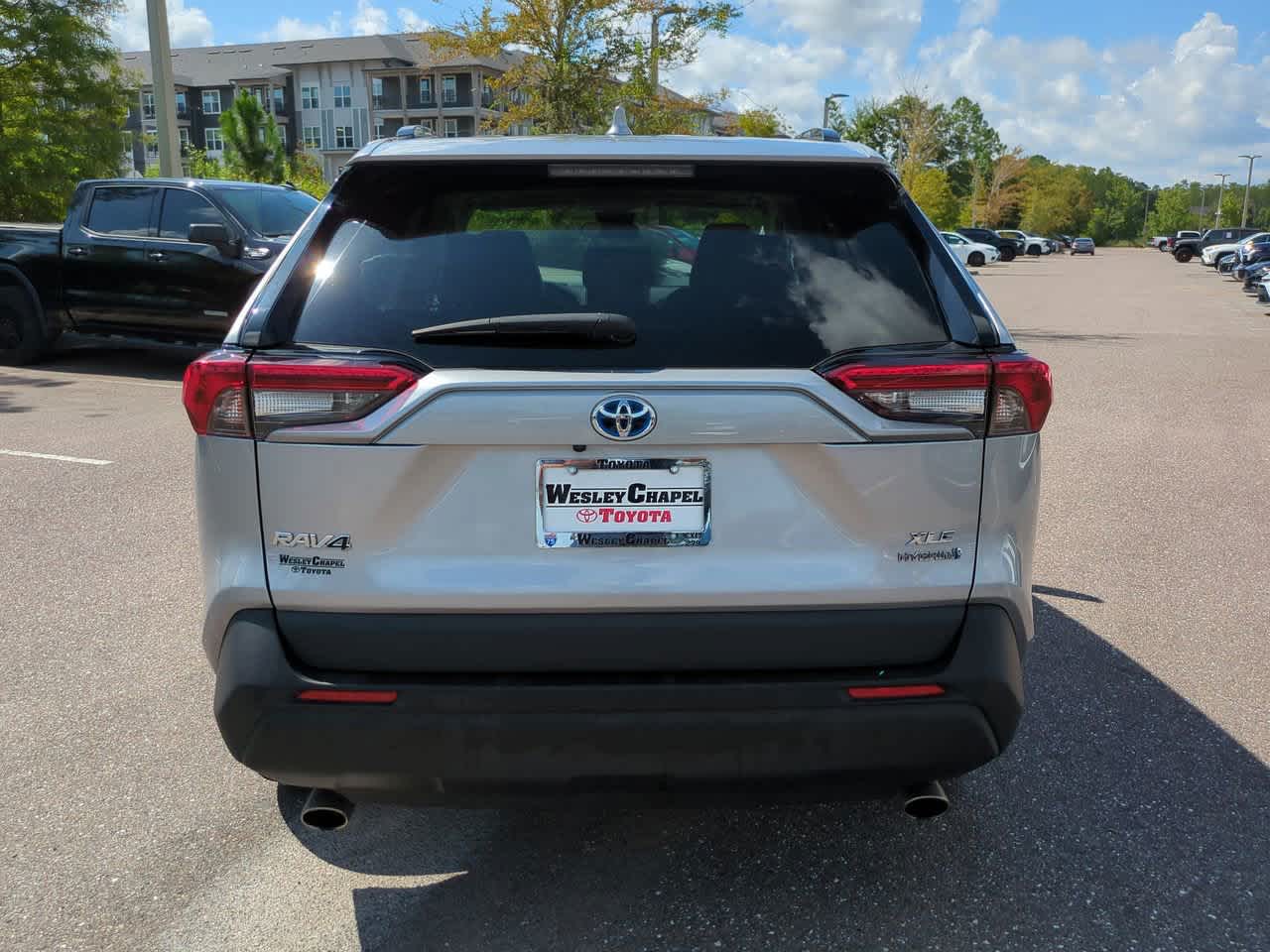 Thumbnail: 2023 Toyota RAV4 - 5