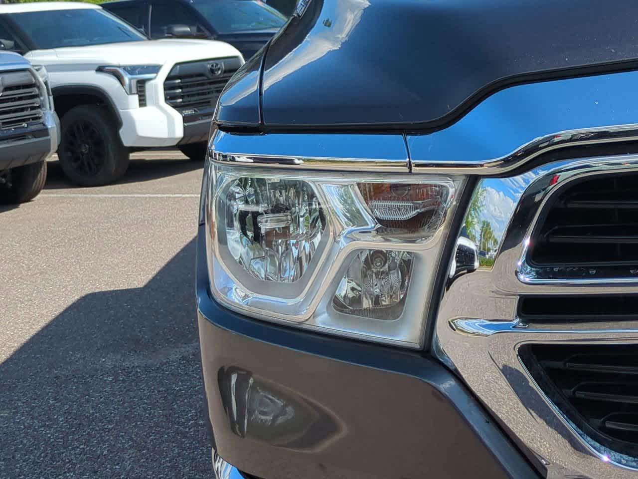 Thumbnail: 2020 RAM 1500 - 10