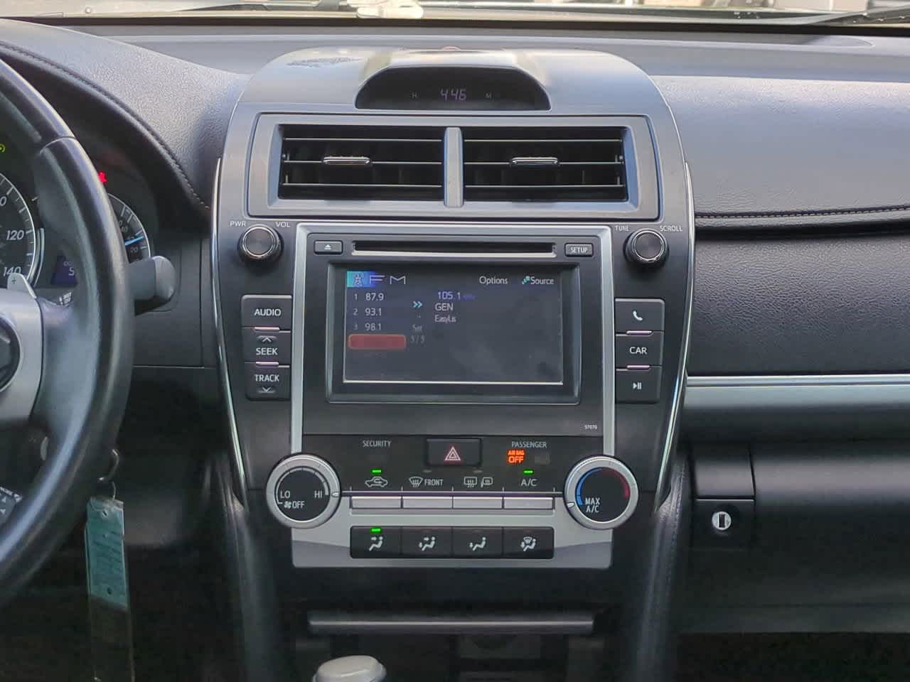 Thumbnail: 2013 Toyota Camry - 17