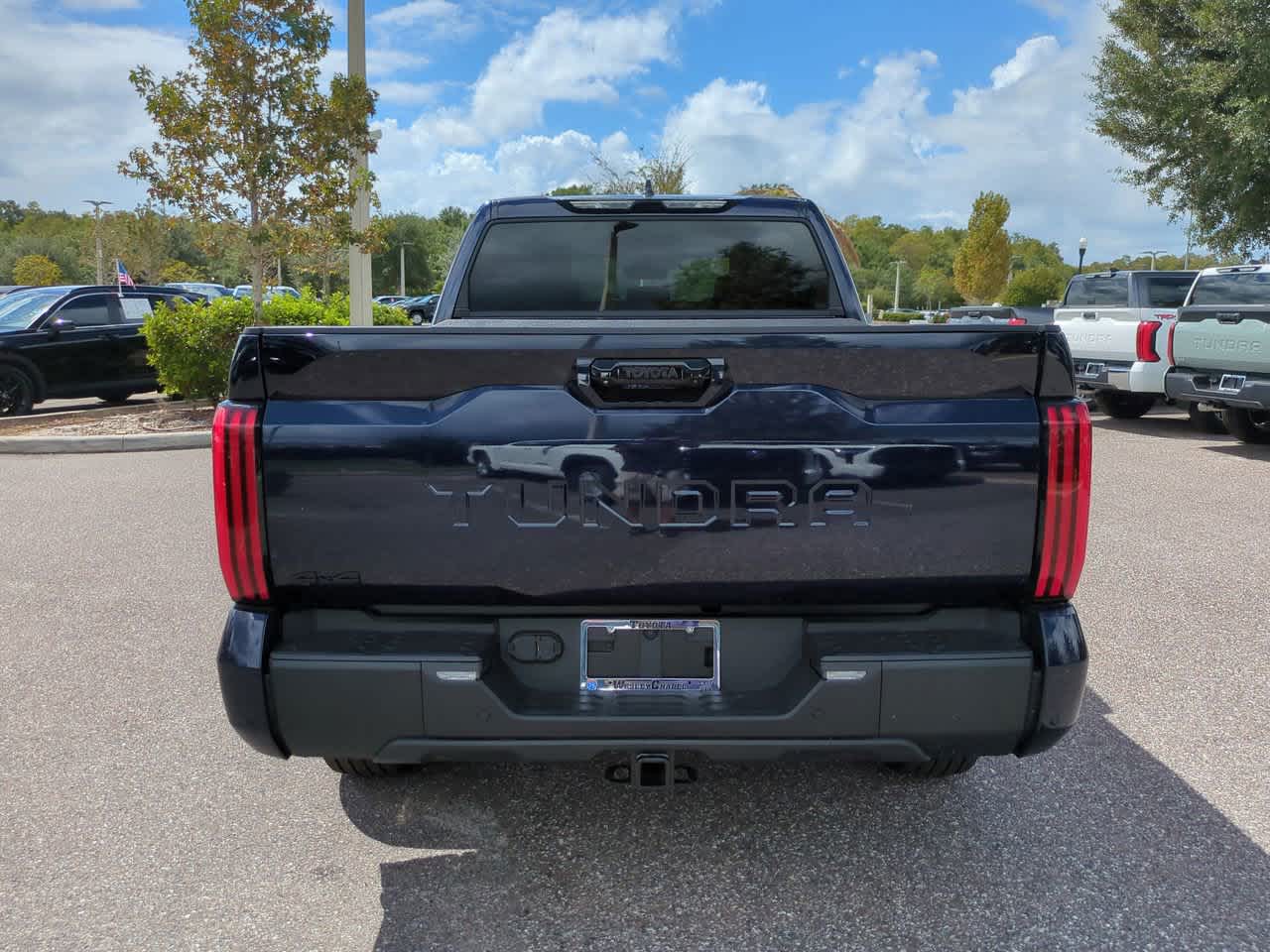 Thumbnail: 2026 Toyota Tundra - 5