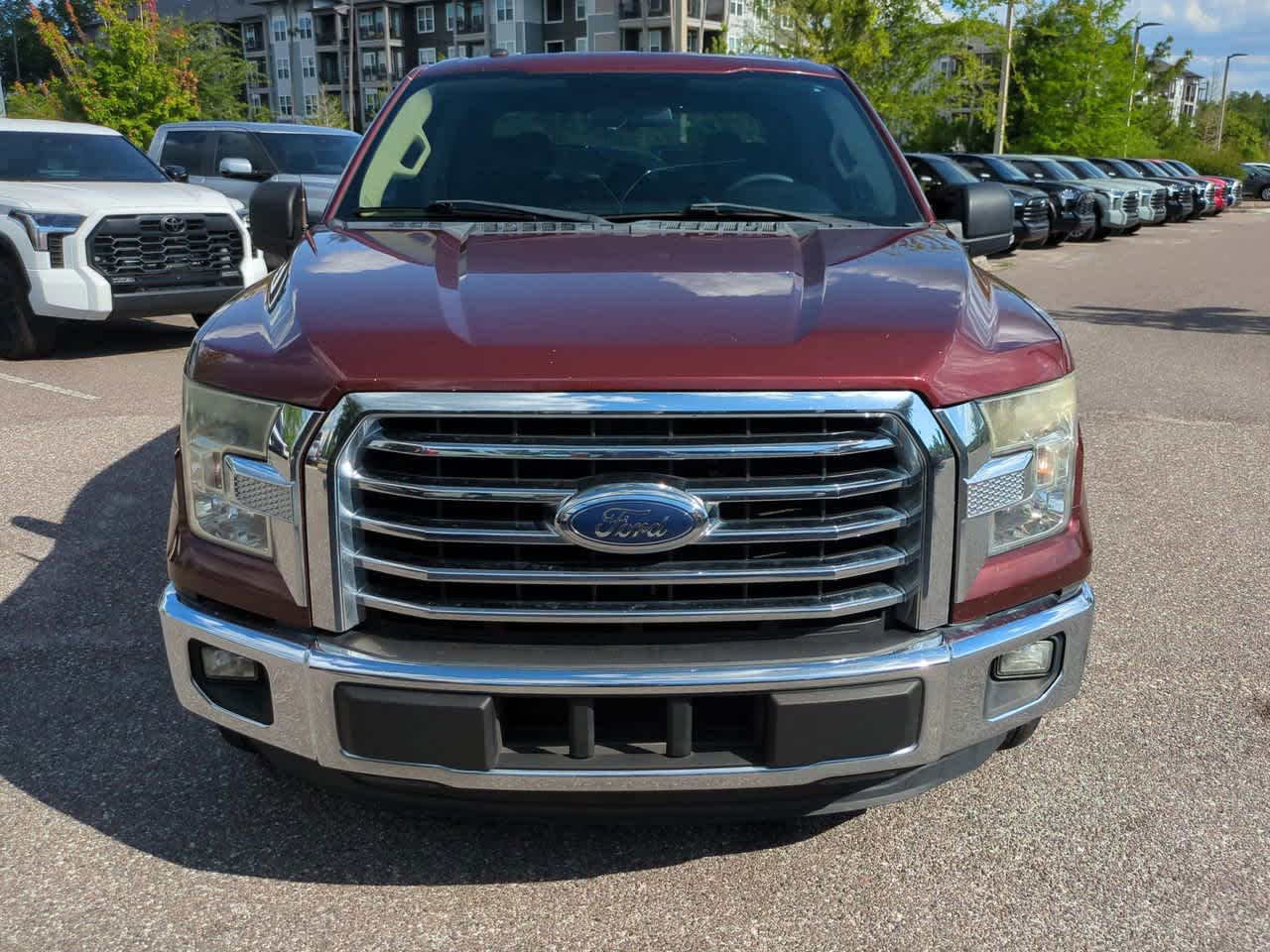 Thumbnail: 2016 Ford F-150 - 9