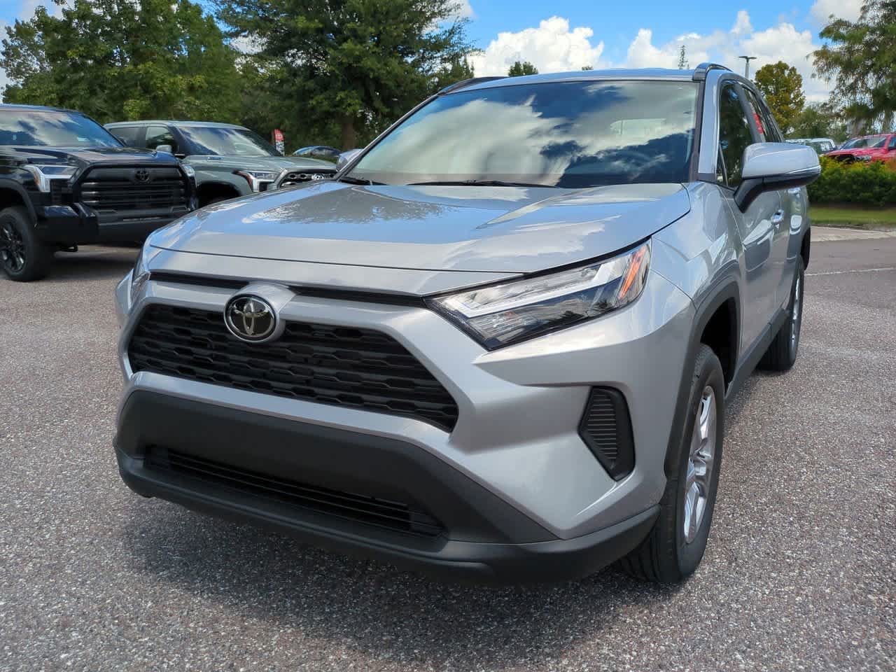 Thumbnail: 2025 Toyota RAV4 - 2