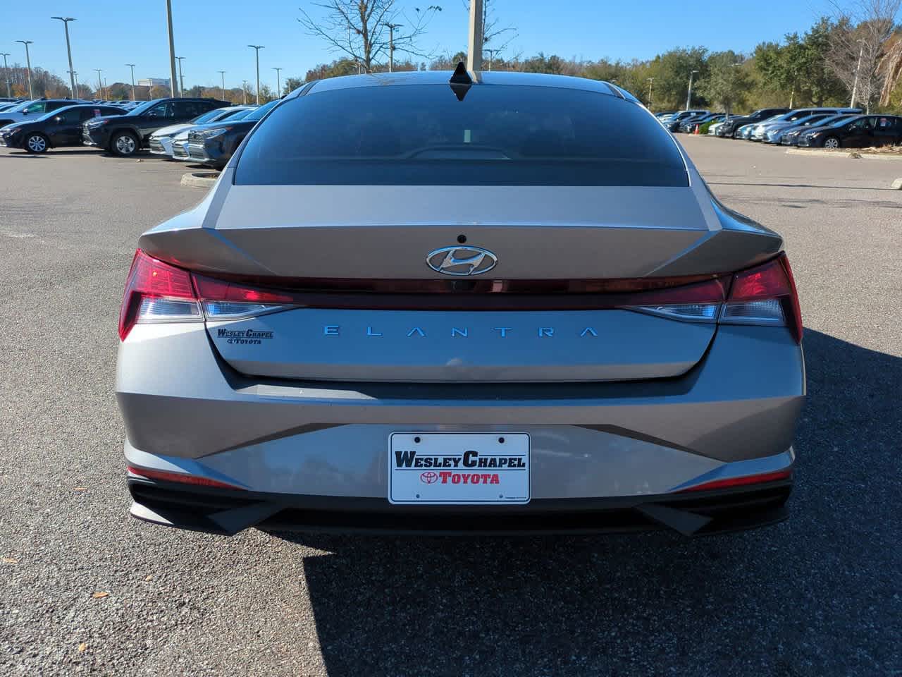 Thumbnail: 2023 Hyundai Elantra - 5