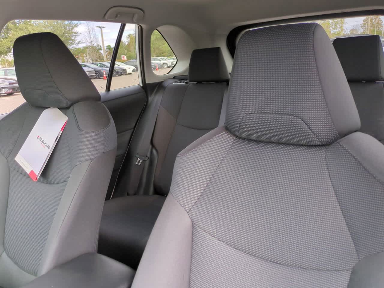 Thumbnail: 2025 Toyota RAV4 - 8