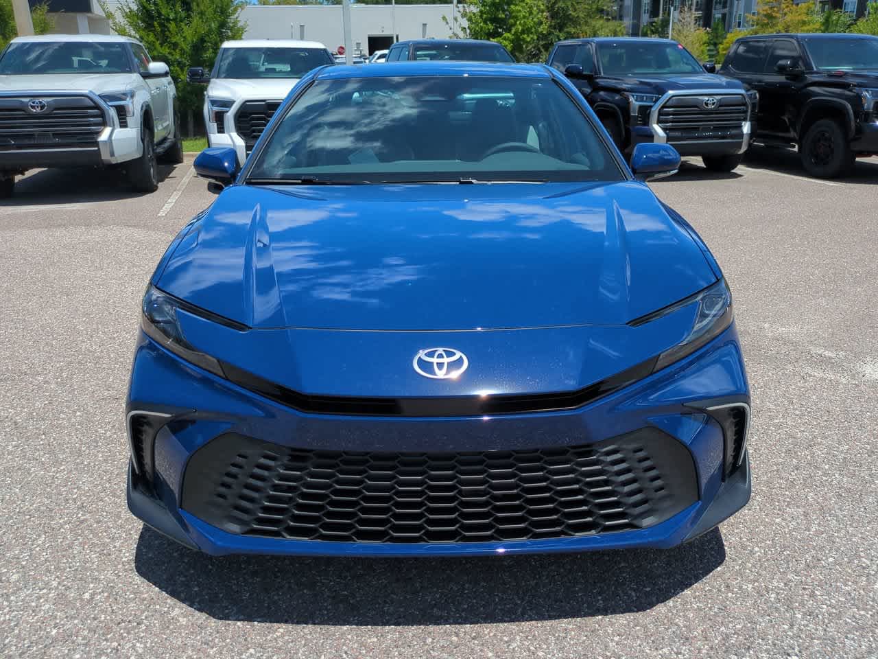 Thumbnail: 2026 Toyota Camry - 9