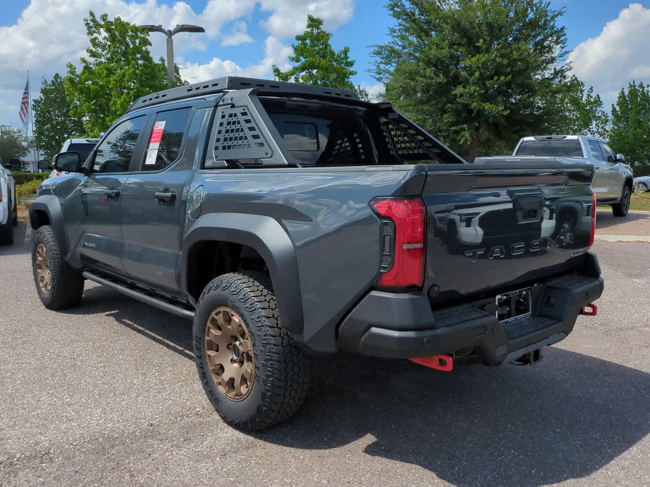 Thumbnail: 2026 Toyota Tacoma - 4