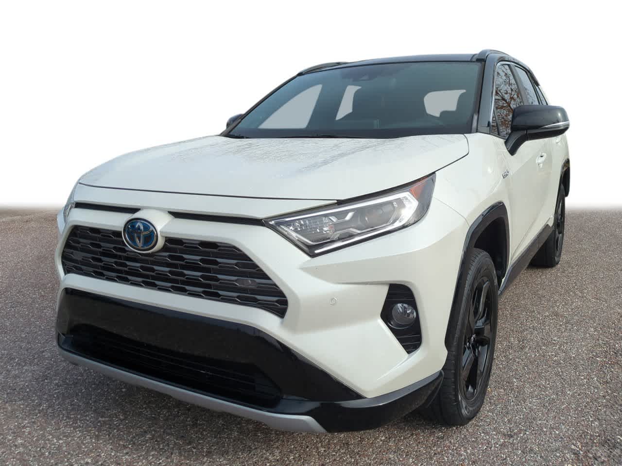 Thumbnail: 2020 Toyota RAV4 - 1
