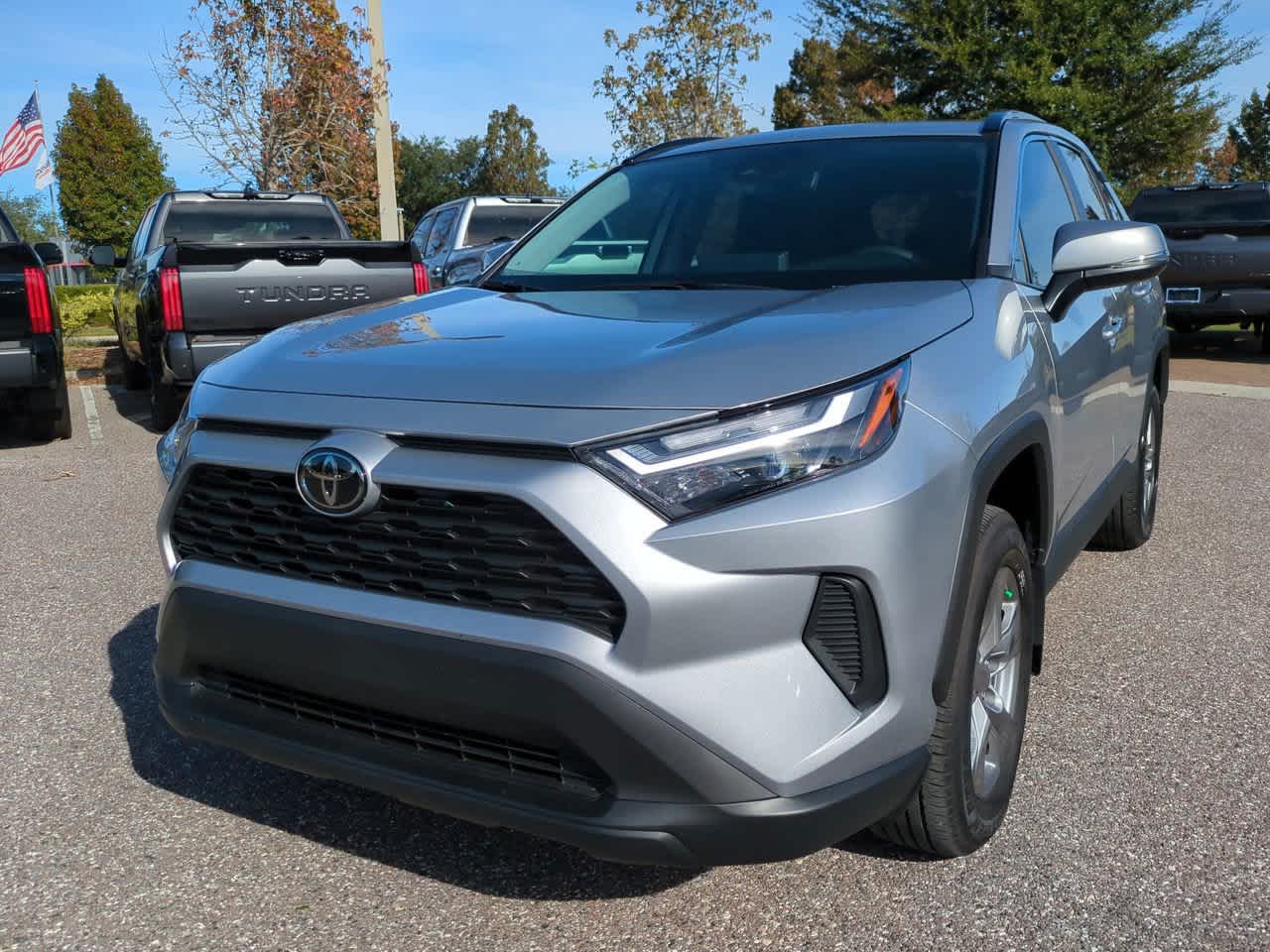 Thumbnail: 2024 Toyota RAV4 - 2