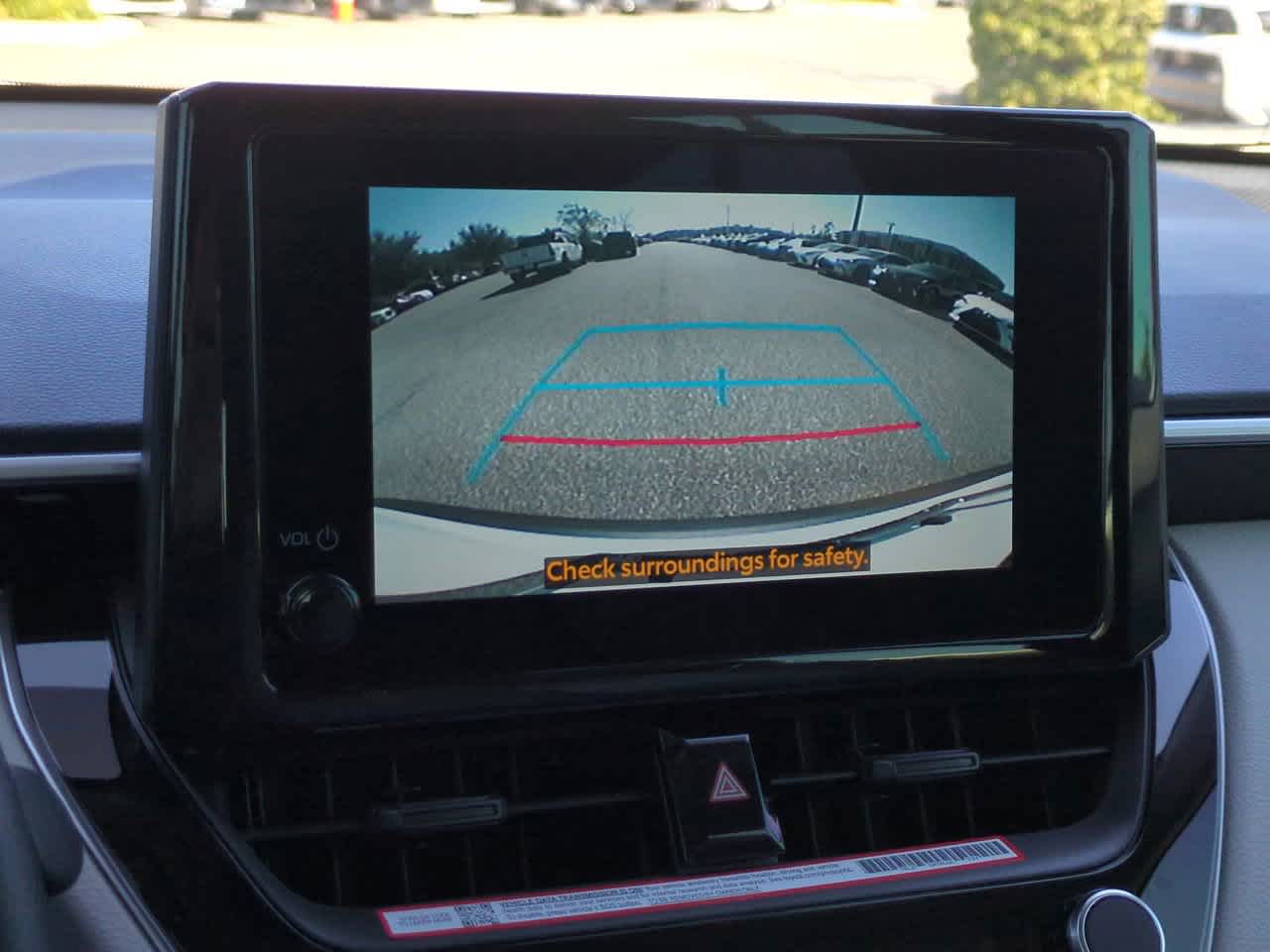 Thumbnail: 2026 Toyota Corolla Cross - 19