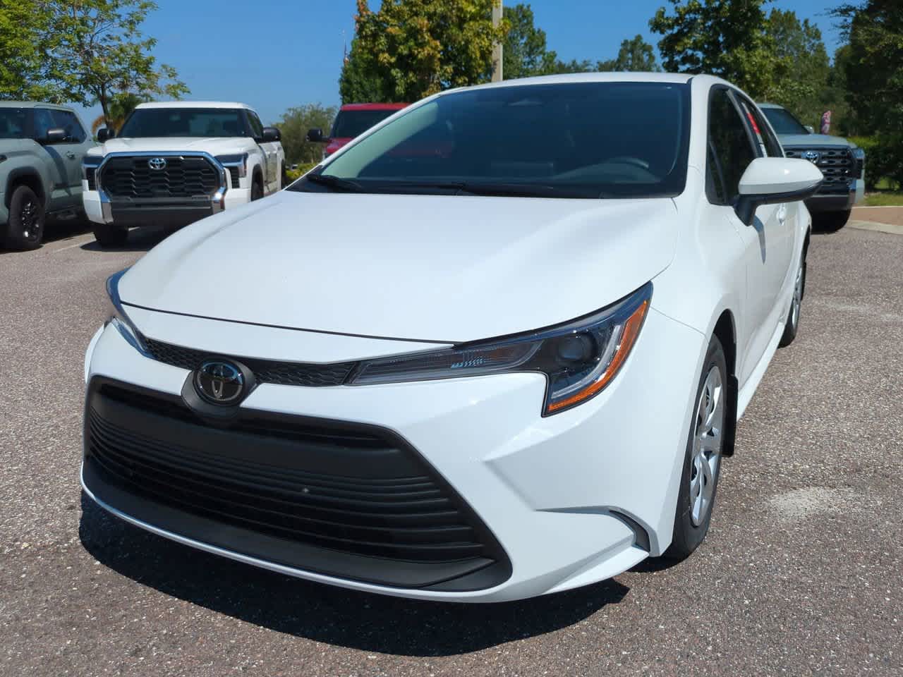 Thumbnail: 2025 Toyota Corolla - 2