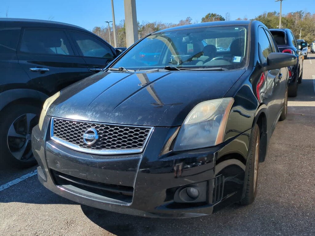 Used 2011 Nissan Sentra 2.0SR Sedan
