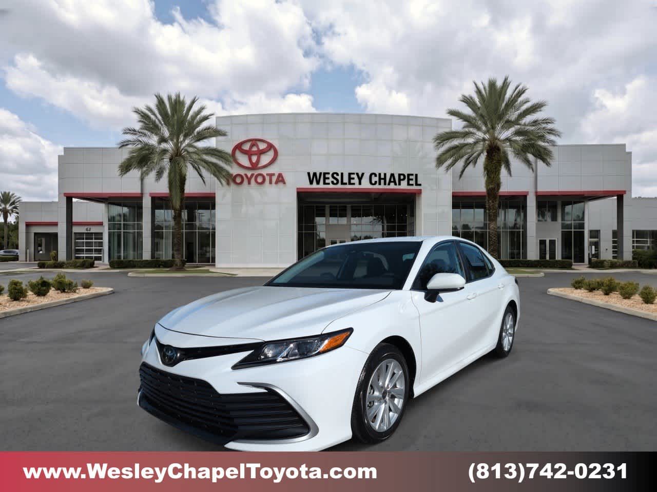 2024 Toyota Camry