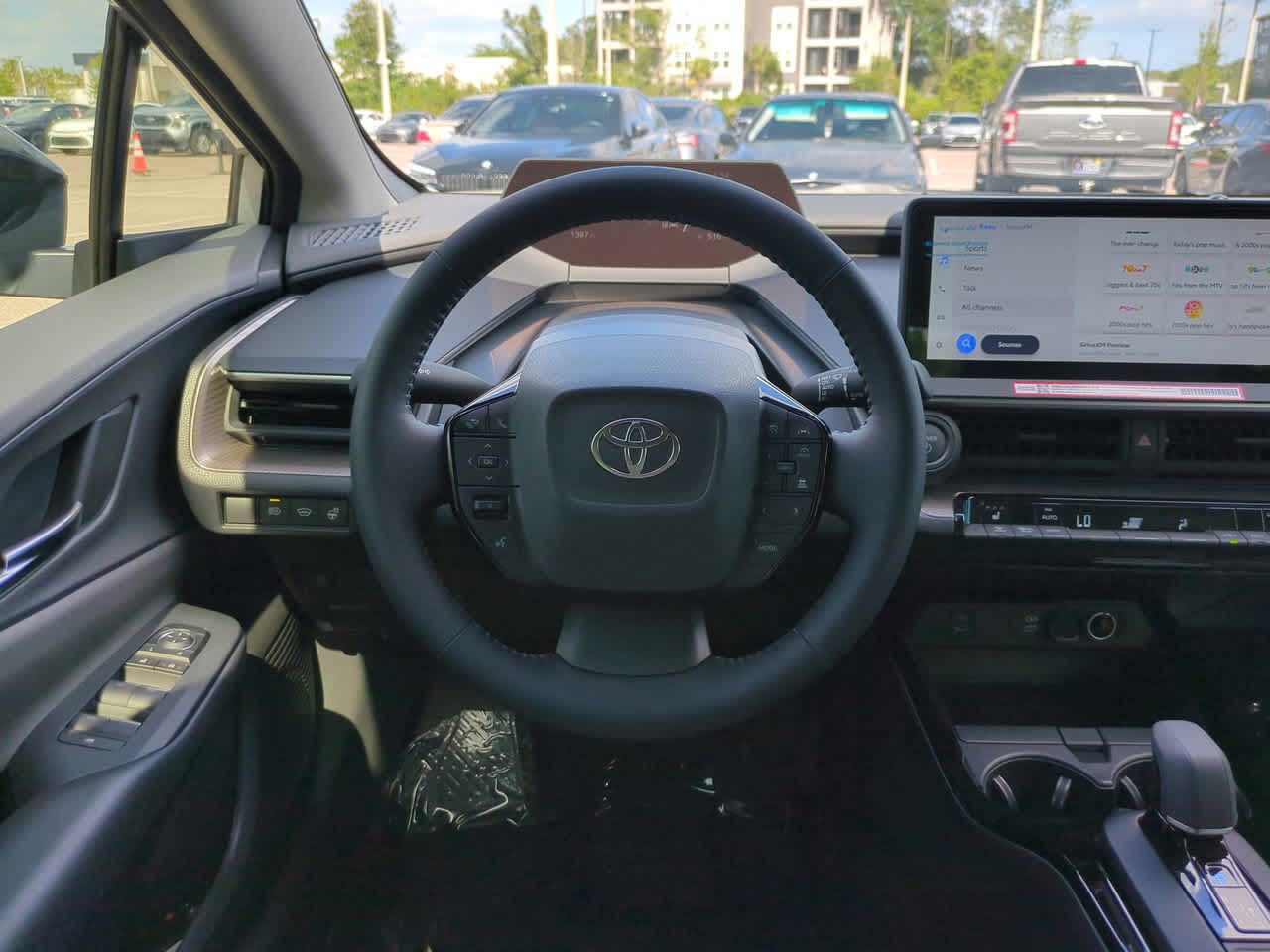 Thumbnail: 2026 Toyota Prius - 15