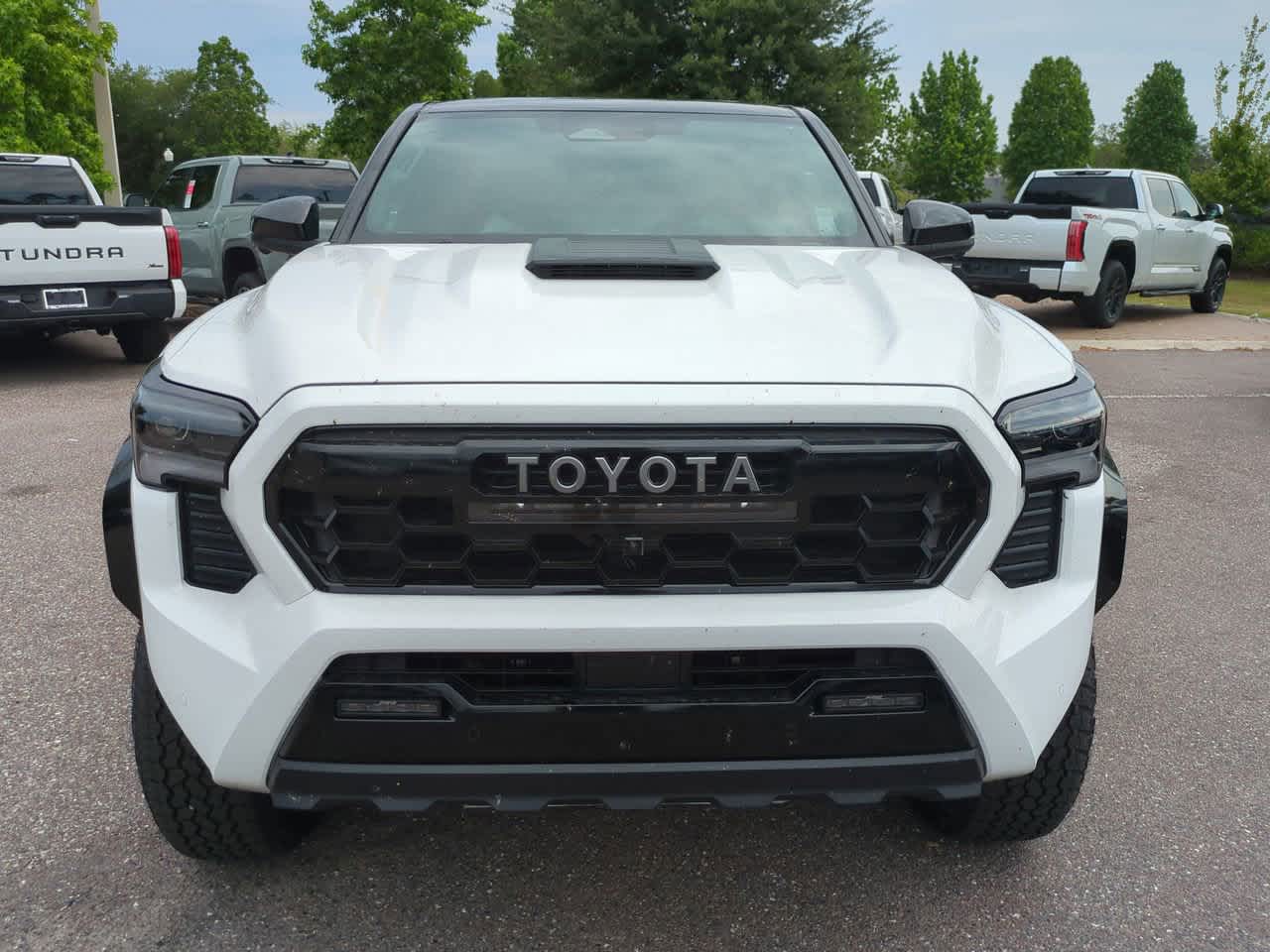 Thumbnail: 2026 Toyota Tacoma - 9