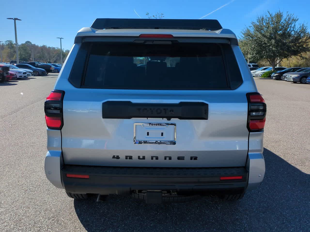 Thumbnail: 2026 Toyota 4Runner - 5