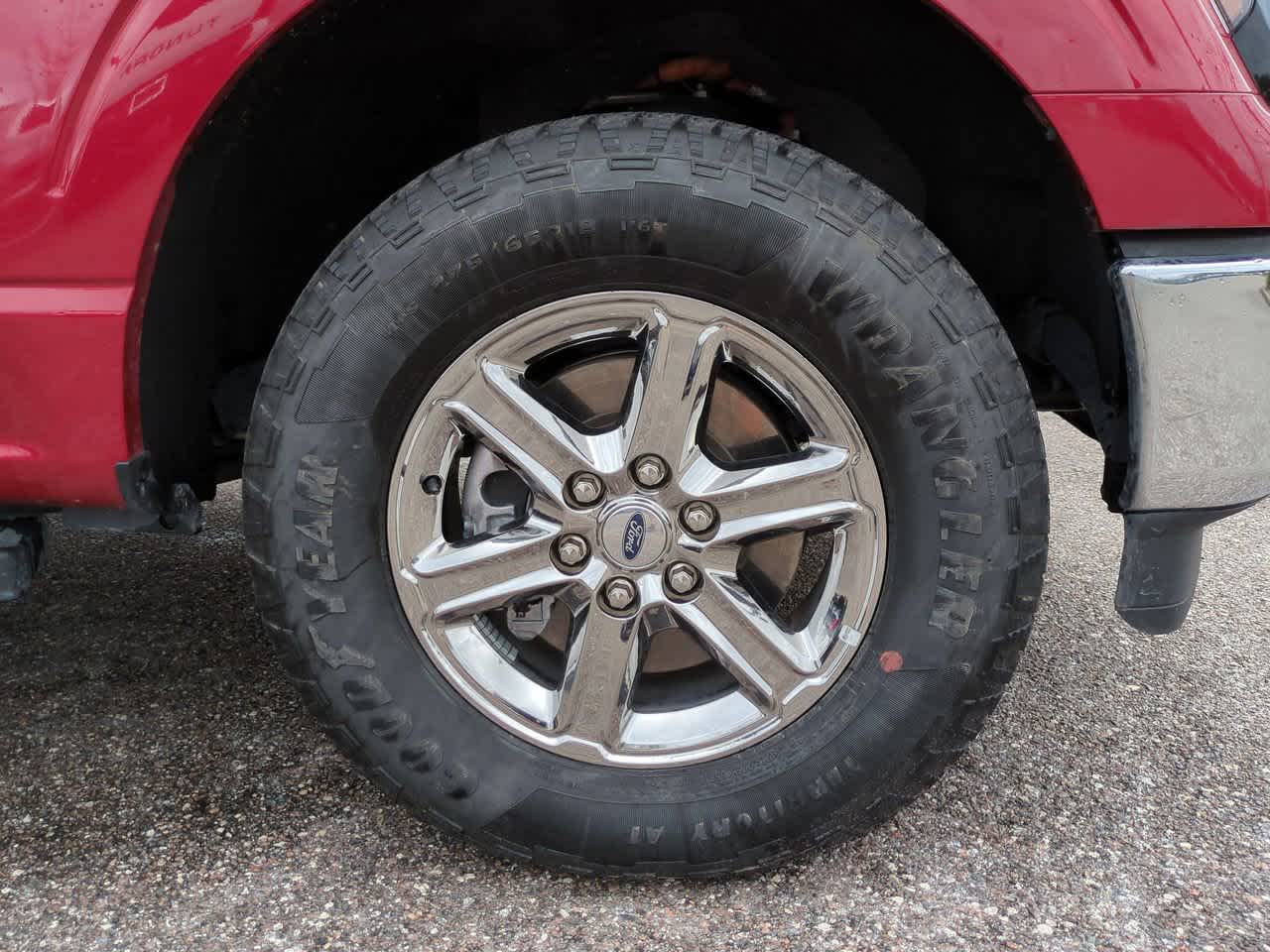 Thumbnail: 2025 Ford F-150 - 11