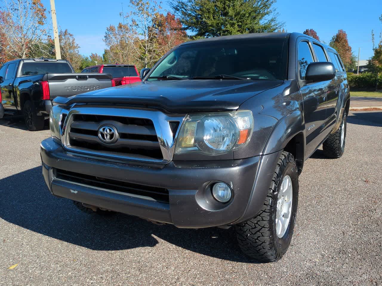 Thumbnail: 2010 Toyota Tacoma - 2