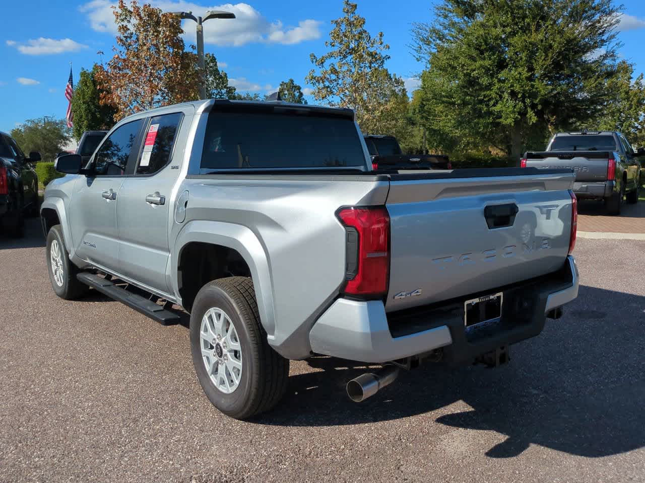 Thumbnail: 2025 Toyota Tacoma - 4