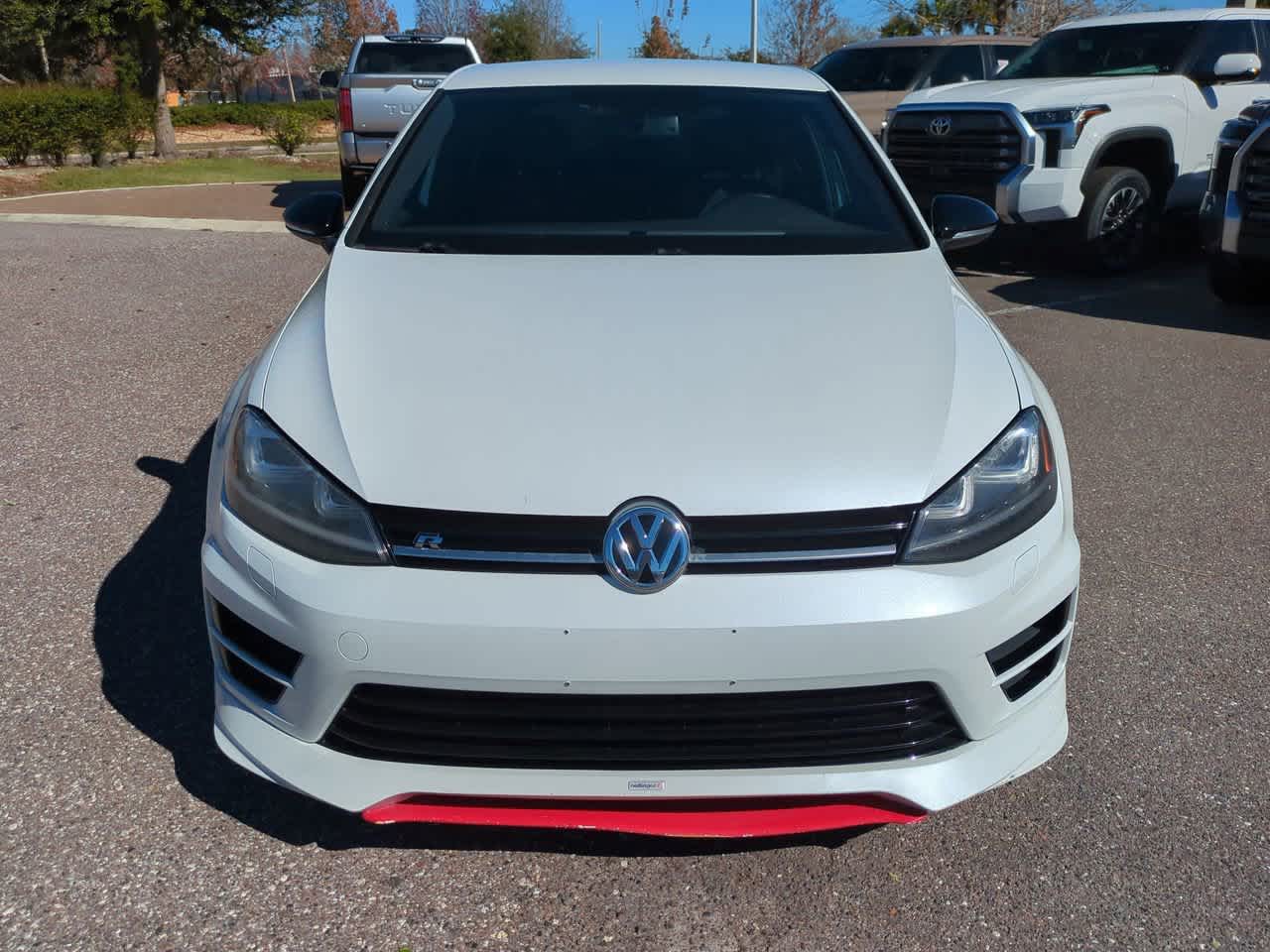 Thumbnail: 2016 Volkswagen Golf - 9