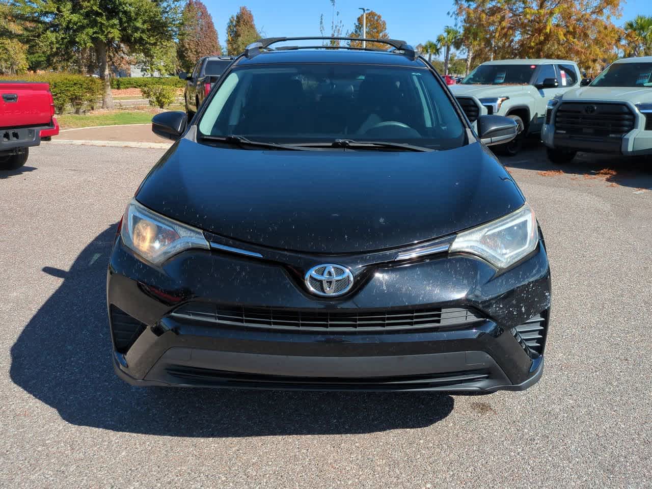 Thumbnail: 2016 Toyota RAV4 - 9