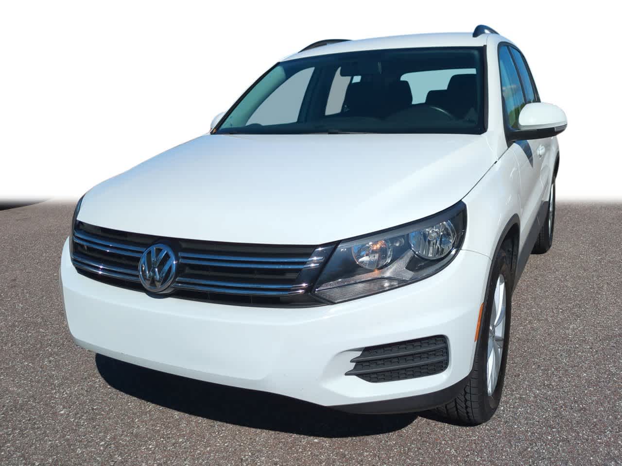 2018 Volkswagen Tiguan Limited -
                  Wesley Chapel, FL