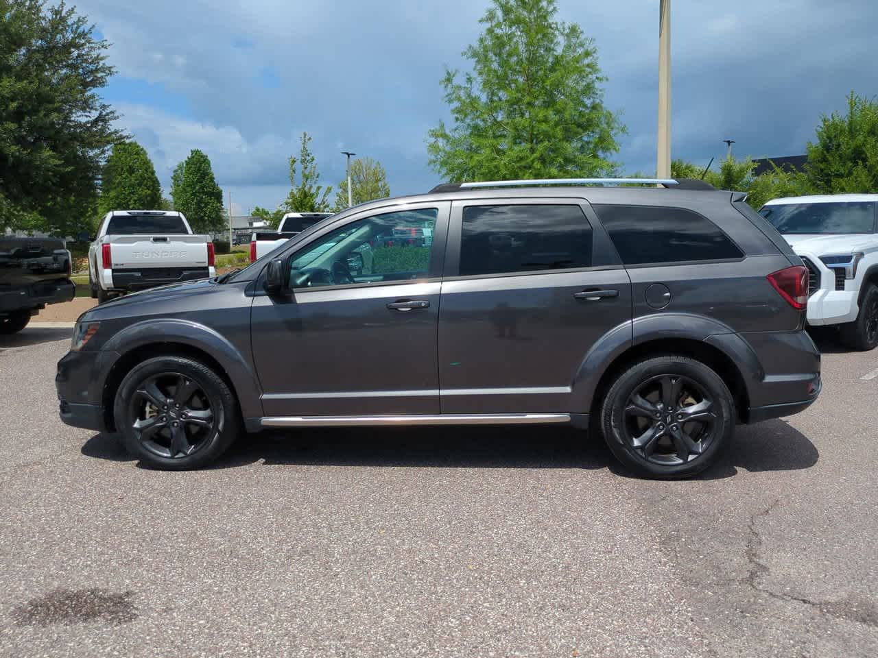 Thumbnail: 2018 Dodge Journey - 3