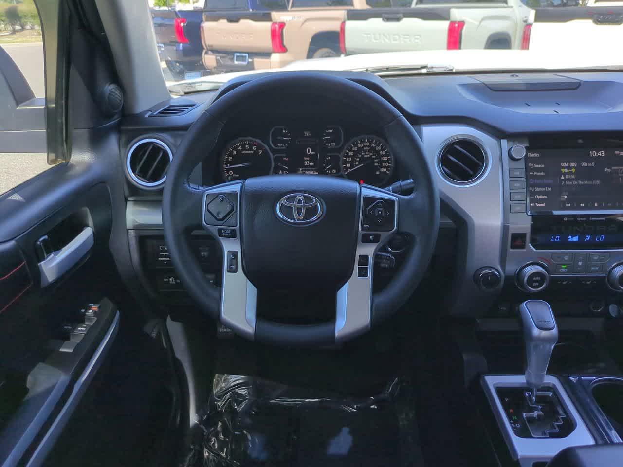Thumbnail: 2021 Toyota Tundra - 15
