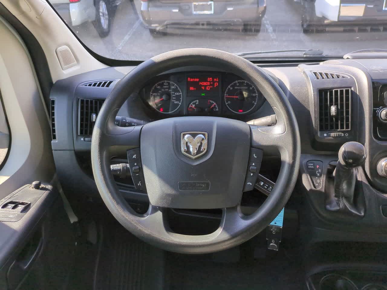 Thumbnail: 2021 RAM ProMaster - 17