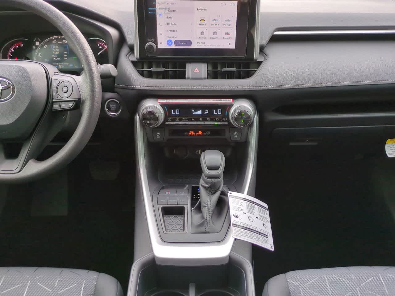 Thumbnail: 2025 Toyota RAV4 - 18