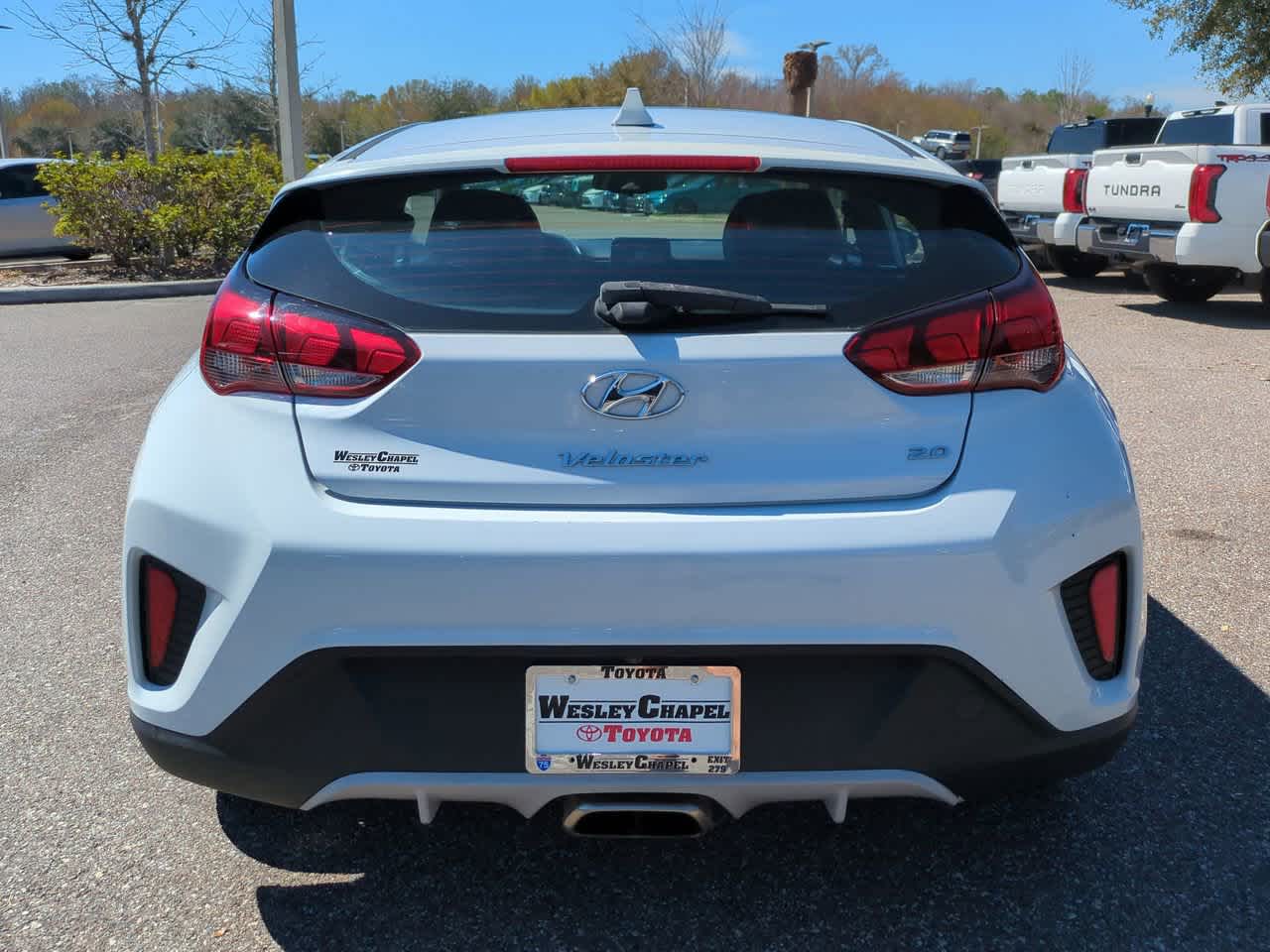 Thumbnail: 2019 Hyundai Veloster - 5