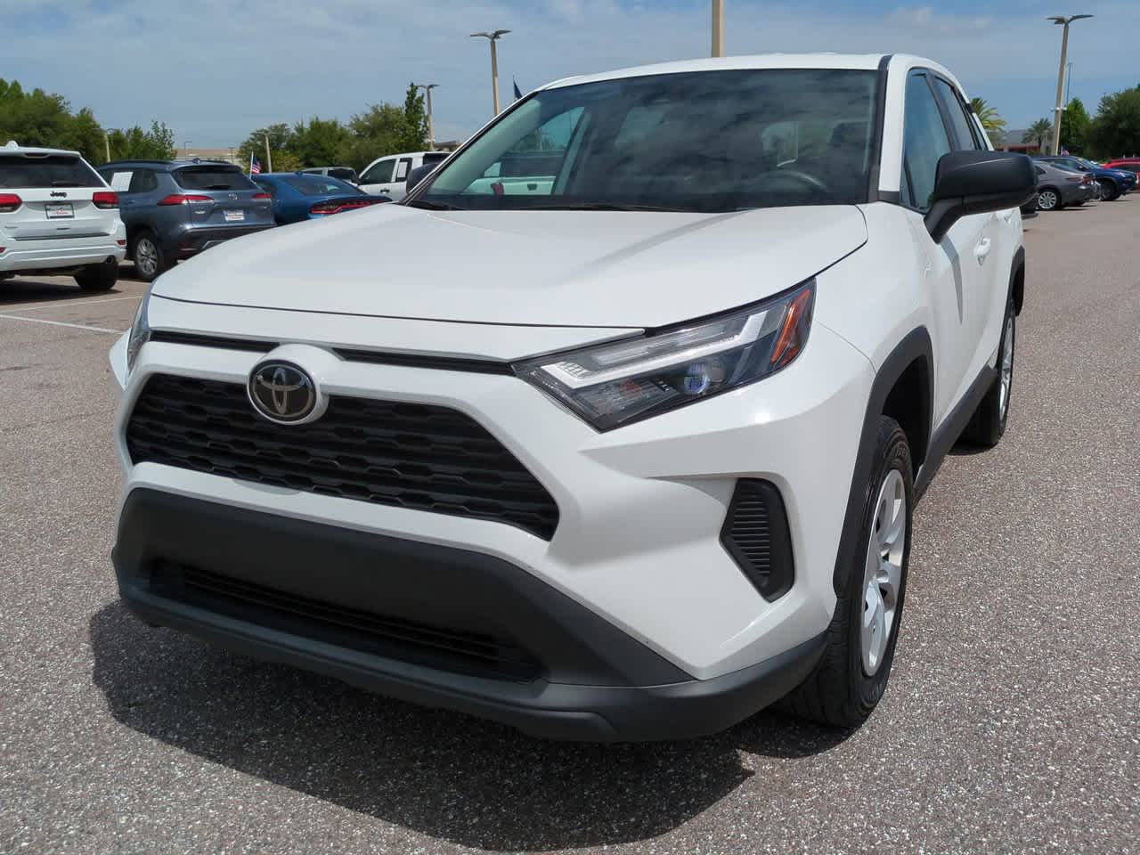 Thumbnail: 2024 Toyota RAV4 - 2