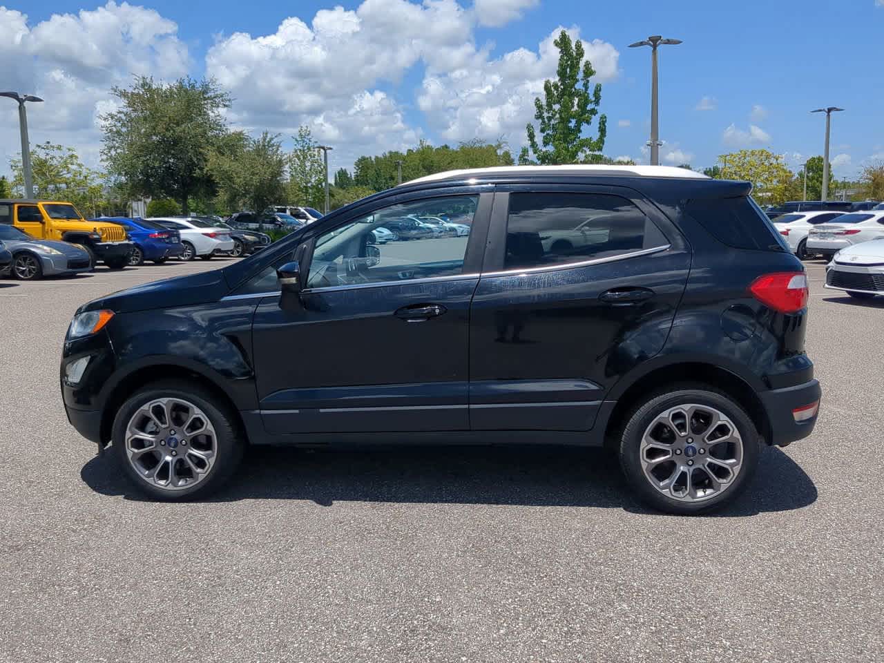 2020 Ford EcoSport Titanium 3