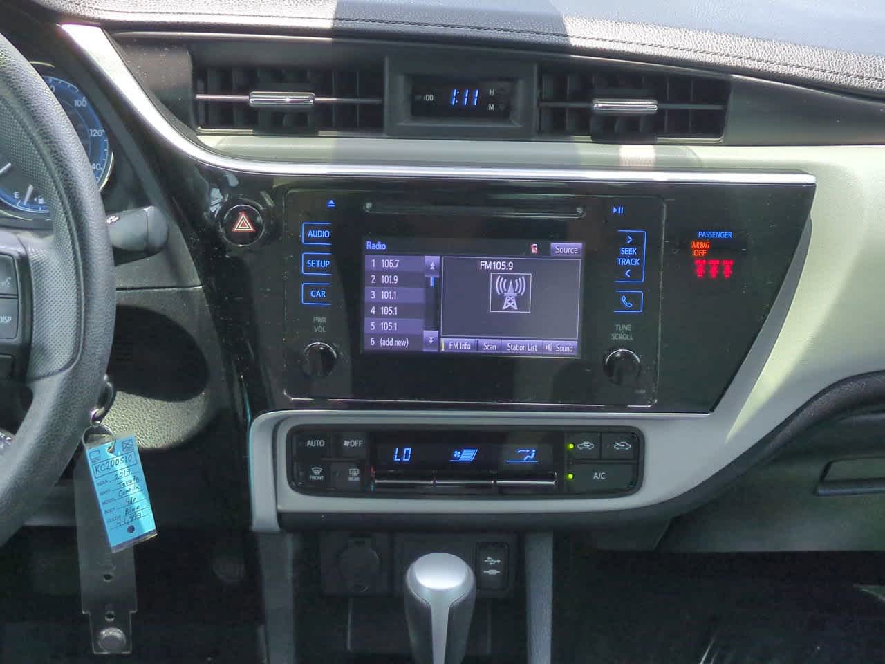 Thumbnail: 2019 Toyota Corolla - 17
