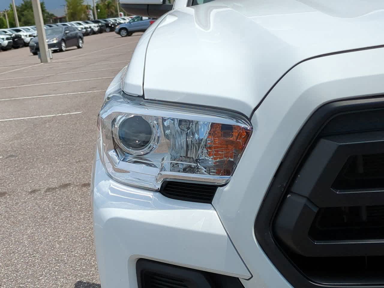 2023 Toyota Tacoma TRD Sport 10