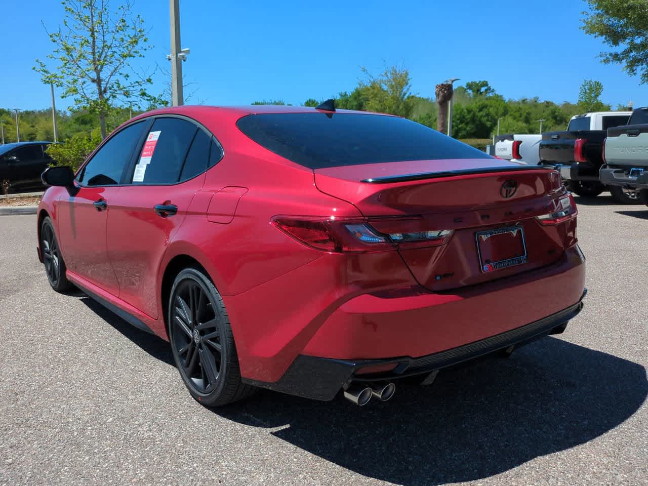 Thumbnail: 2026 Toyota Camry - 4