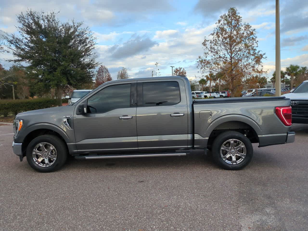 Thumbnail: 2023 Ford F-150 - 3