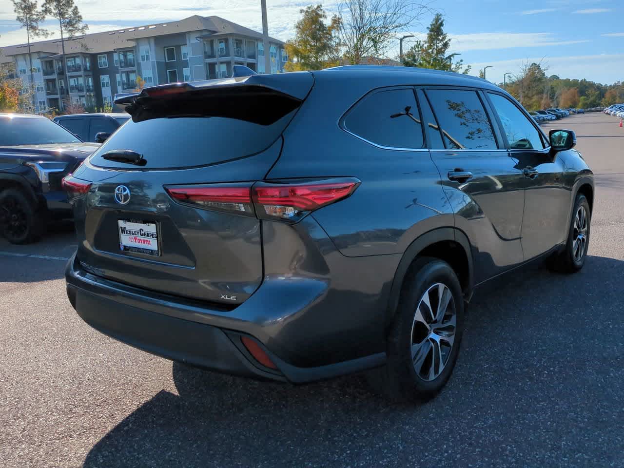 Thumbnail: 2023 Toyota Highlander - 6