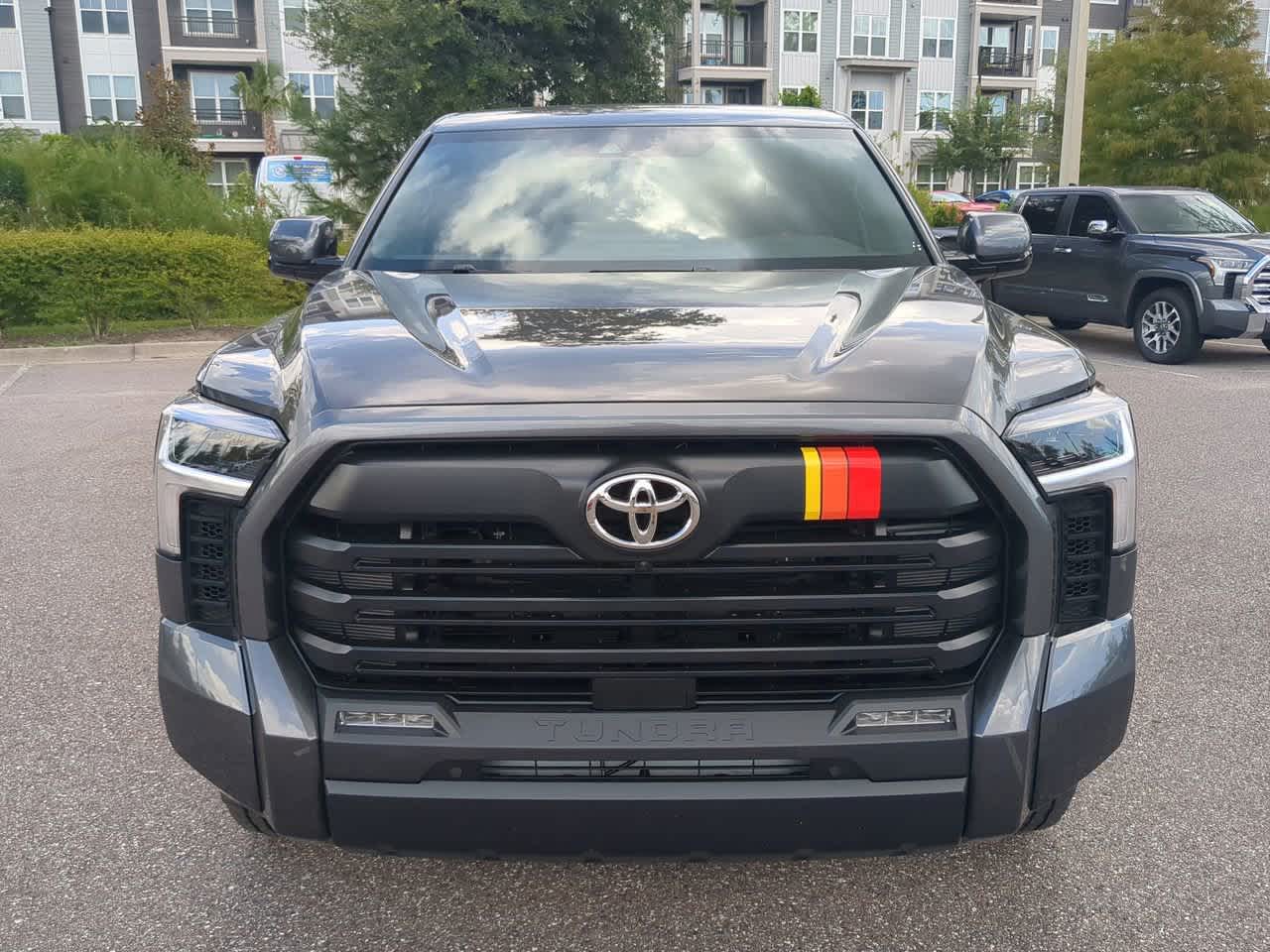 Thumbnail: 2025 Toyota Tundra - 9