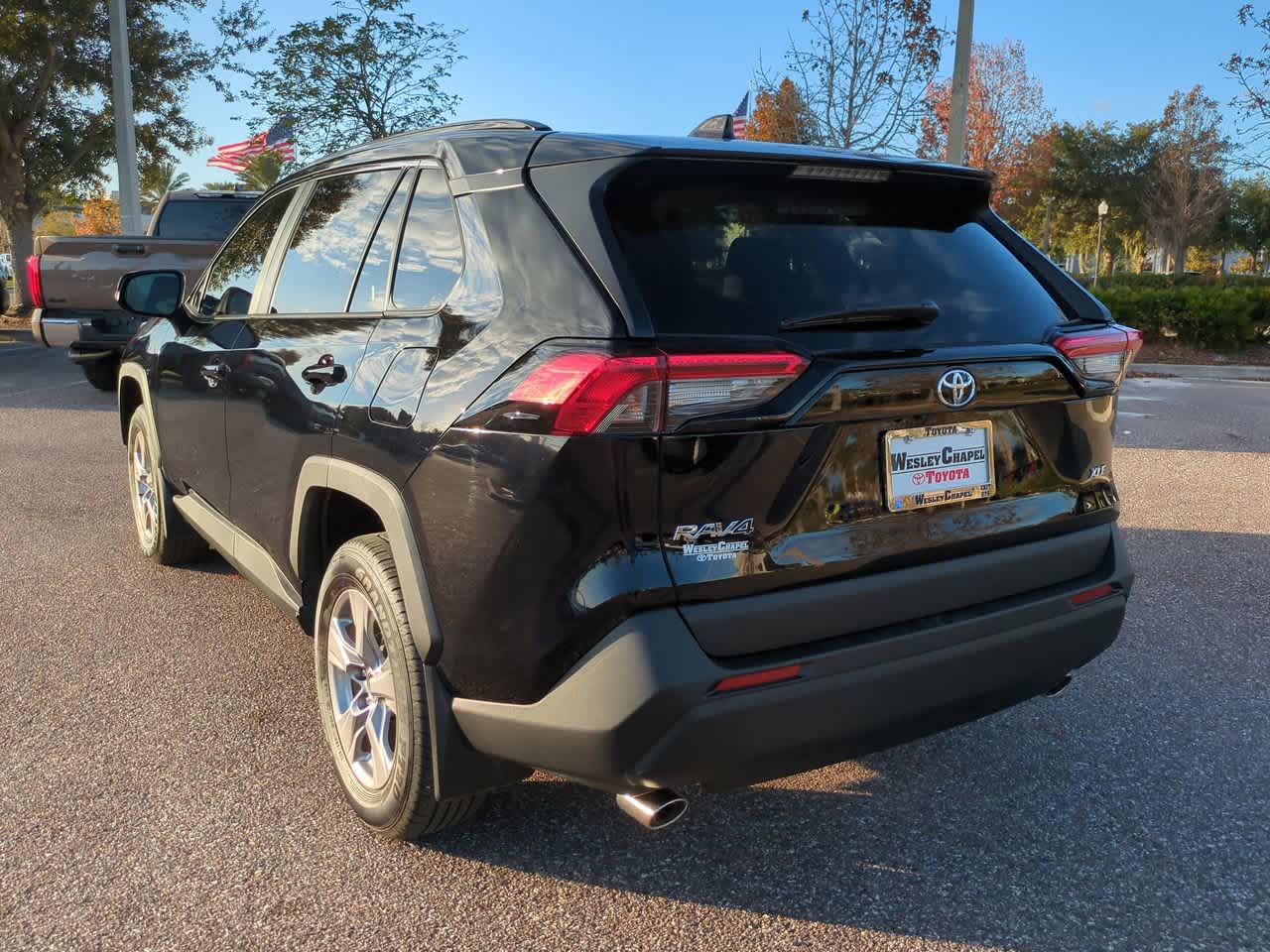 Thumbnail: 2025 Toyota RAV4 - 4