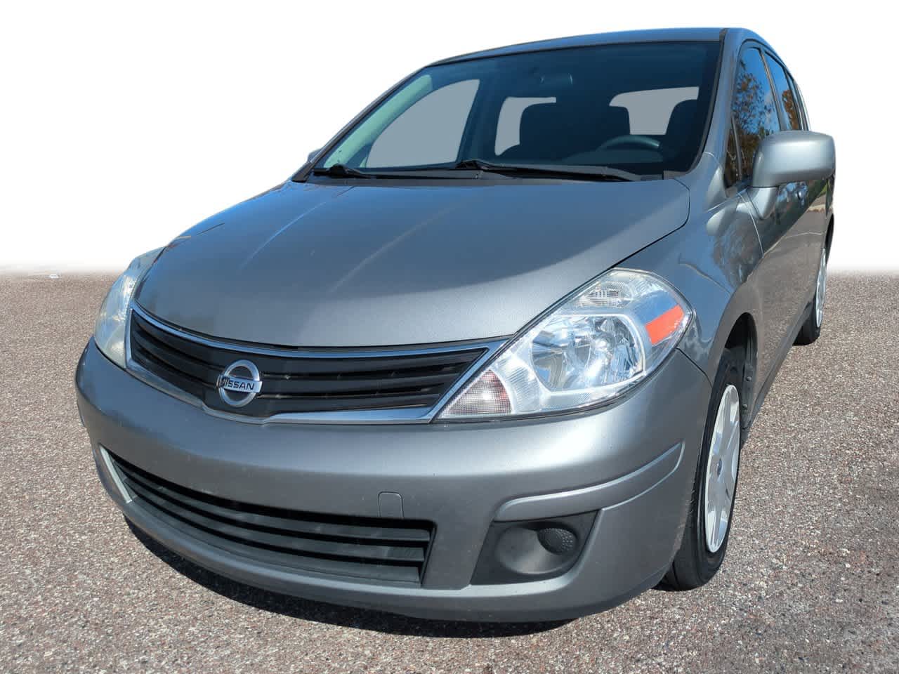 2012 Nissan Versa 1.8 S -
                  Wesley Chapel, FL