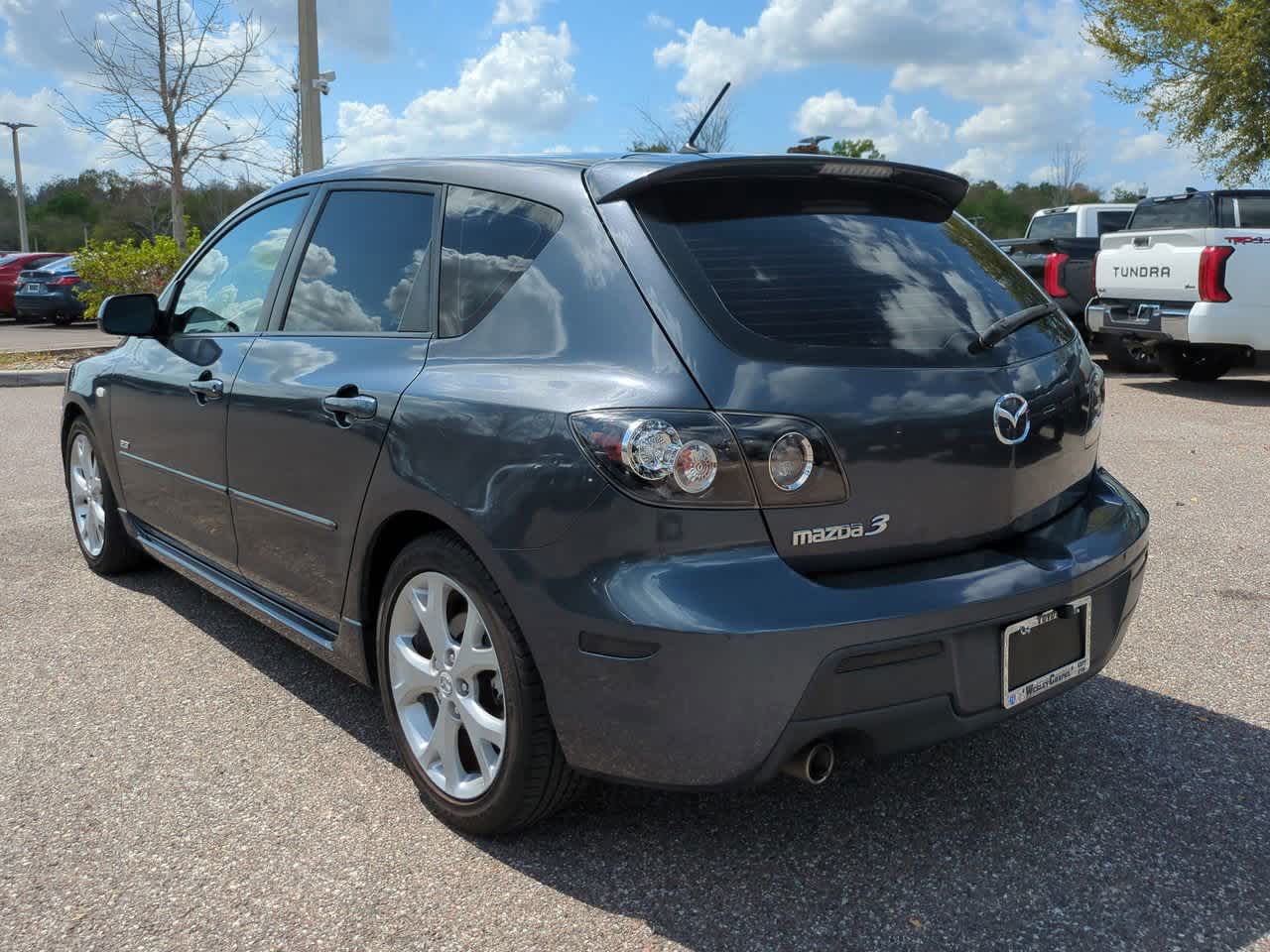 Thumbnail: 2009 Mazda Mazda3 - 4