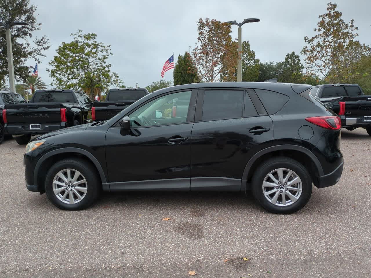 Thumbnail: 2016 Mazda CX-5 - 3