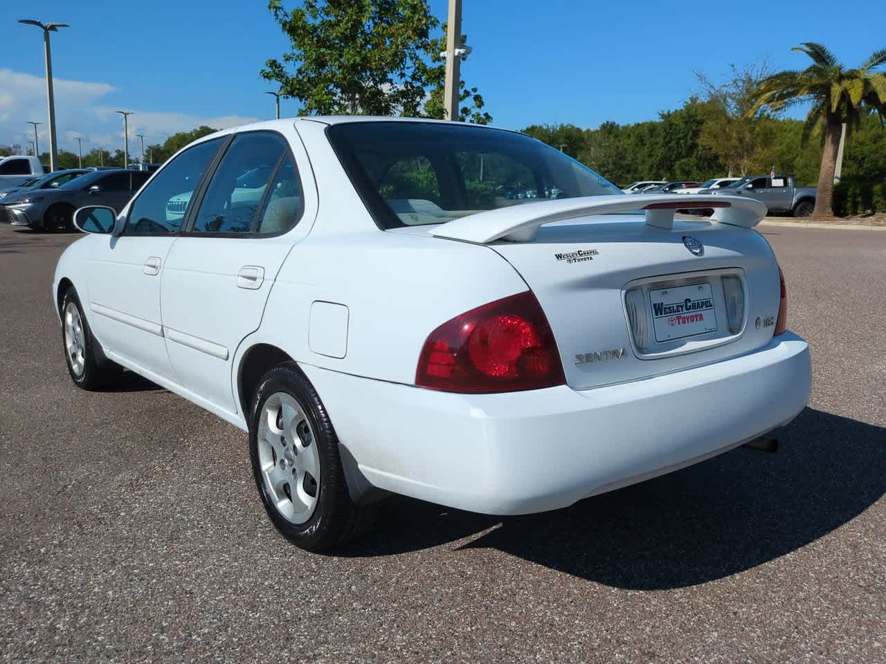 Thumbnail: 2005 Nissan Sentra - 4